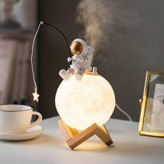 Space Humidifier Lamp - HOW DO I BUY THIS