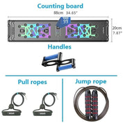 Spartan Pushup Board - HOW DO I BUY THIS Default Title