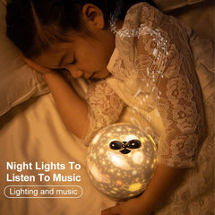 Speaker Starry Sky Lamp - HOW DO I BUY THIS