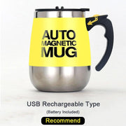 Spirited Mug - HOW DO I BUY THIS Yellow