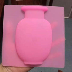 Sticky Flower Vase - HOW DO I BUY THIS Pink