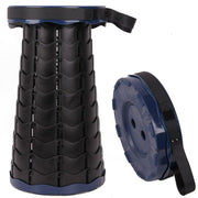 Telescopic Foldable Stools - HOW DO I BUY THIS dark blue-black