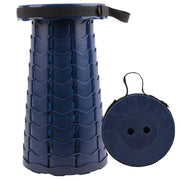 Telescopic Foldable Stools - HOW DO I BUY THIS dark blue