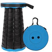 Telescopic Foldable Stools - HOW DO I BUY THIS blue-black