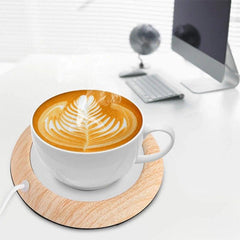 USB Wood Cup Warmer - HOW DO I BUY THIS