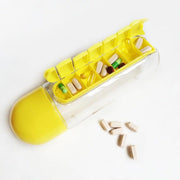 Vitamins Organizer Water Bottle - HOW DO I BUY THIS