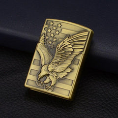 Wildlings Lighter - HOW DO I BUY THIS Gold-Eagle